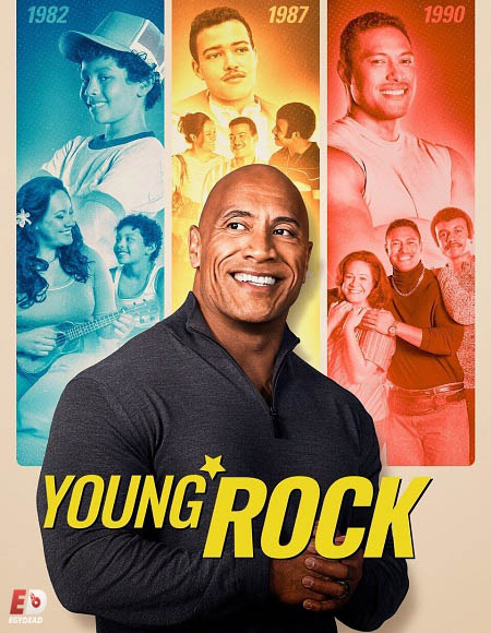 مسلسل Young Rock الموسم الاول الحلقة 7 مترجمة