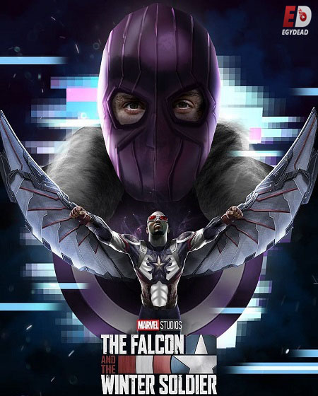 مسلسل The Falcon and the Winter Soldier الحلقة 3 مترجمة