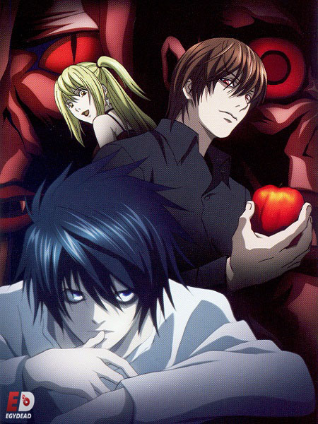 انمي Death Note الحلقة 16 مترجمة