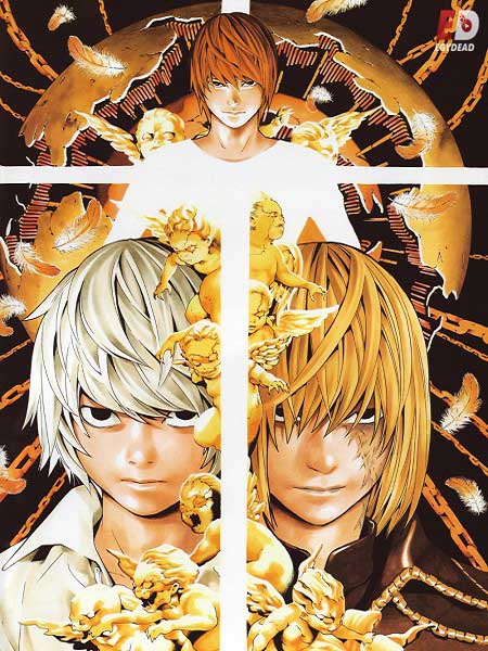 انمي Death Note الحلقة 29 مترجمة