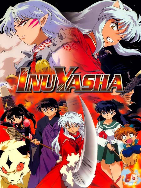 انمي InuYasha الحلقة 18 مترجمة