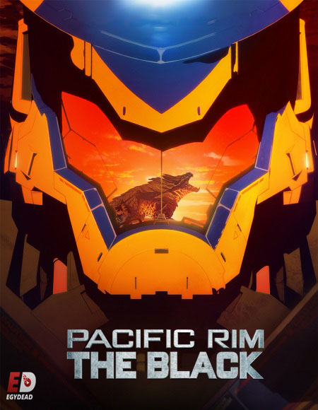 انمي Pacific Rim The Black مترجم و مدبلج كامل