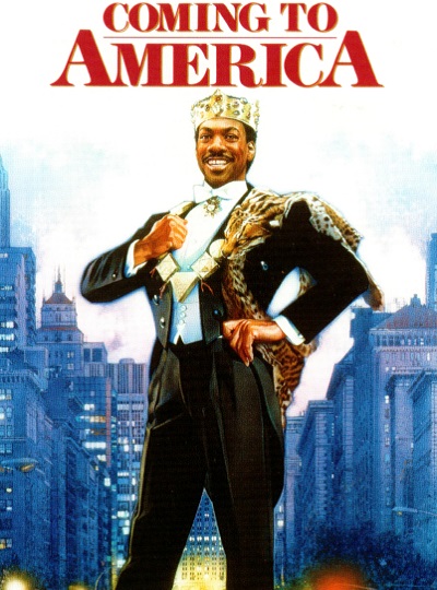 سلسلة افلام Coming to America مترجمة كاملة