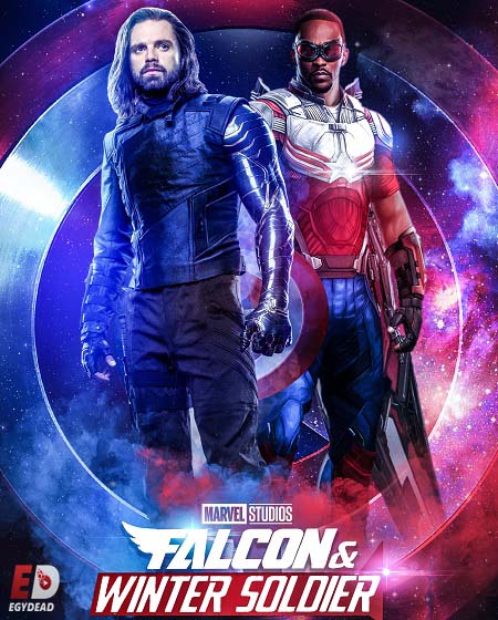 مسلسل The Falcon and the Winter Soldier الحلقة 1 مترجمة