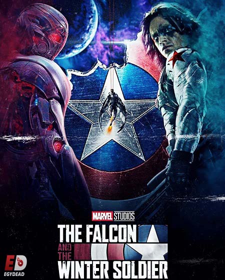 مسلسل The Falcon and the Winter Soldier الحلقة 2 مترجمة