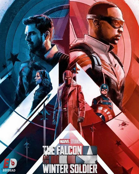 مسلسل The Falcon and the Winter Soldier الحلقة 4 مترجمة