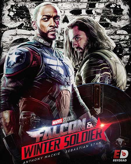 مسلسل The Falcon and the Winter Soldier 2021 مترجم كامل