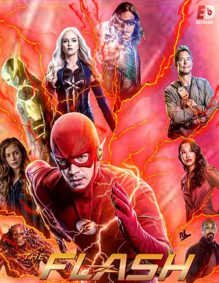 مسلسل The Flash الموسم السابع الحلقة 17 مترجمة