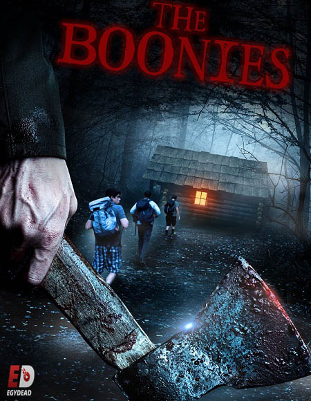 مشاهدة فيلم The Boonies 2021 مترجم