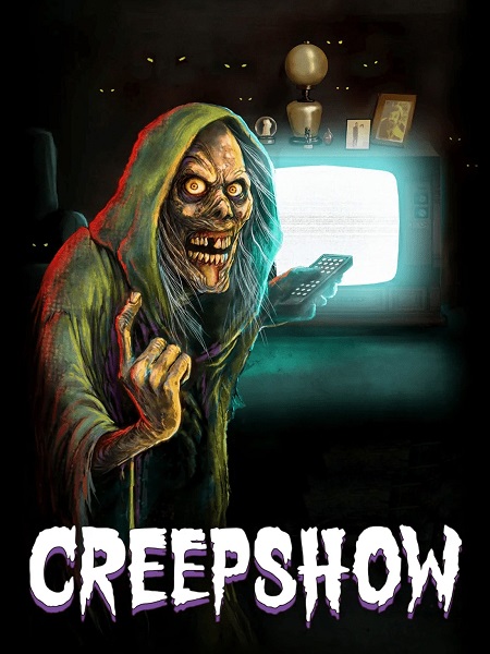 مسلسل Creepshow الموسم الاول مترجم كامل