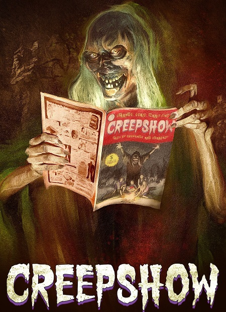 مسلسل Creepshow الموسم الثاني مترجم كامل