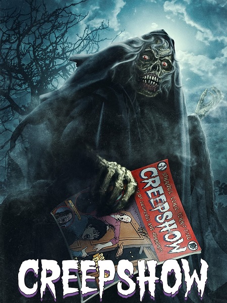 مسلسل Creepshow الموسم الرابع مترجم كامل