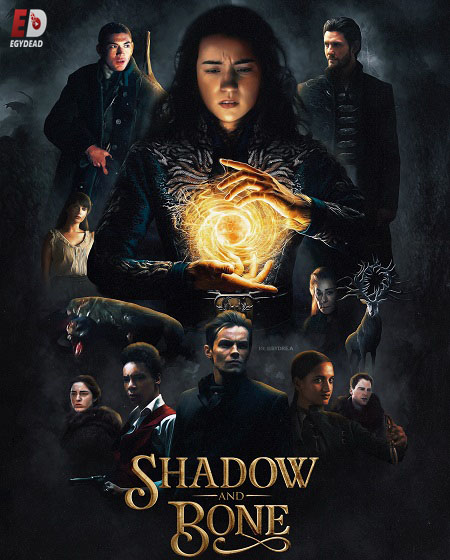 جميع مواسم مسلسل Shadow and Bone مترجم كامل