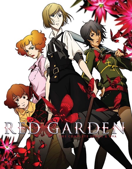 انمي Red Garden الحلقة 18 مترجمة