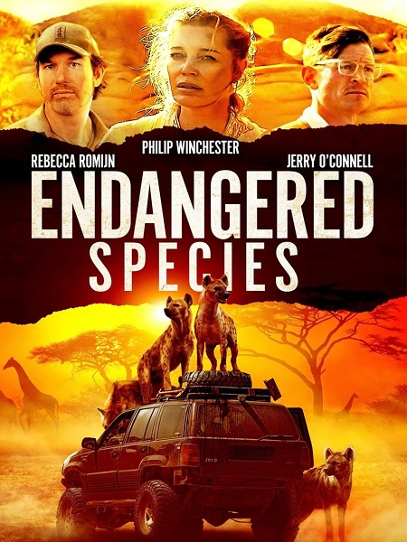 مشاهدة فيلم Endangered Species 2021 مترجم