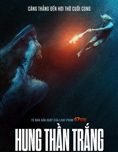 مشاهدة فيلم Great White 2021 مترجم