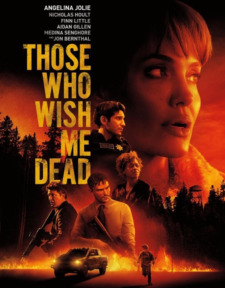 فيلم Those Who Wish Me Dead 2021 مترجم