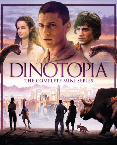 مسلسل Dinotopia الحلقة 1 مترجمة