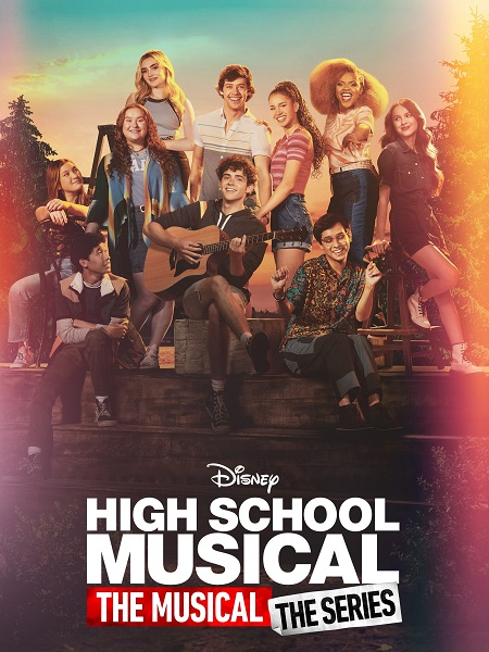 مسلسل High School Musical الموسم الثالث الحلقة 3 مترجمة