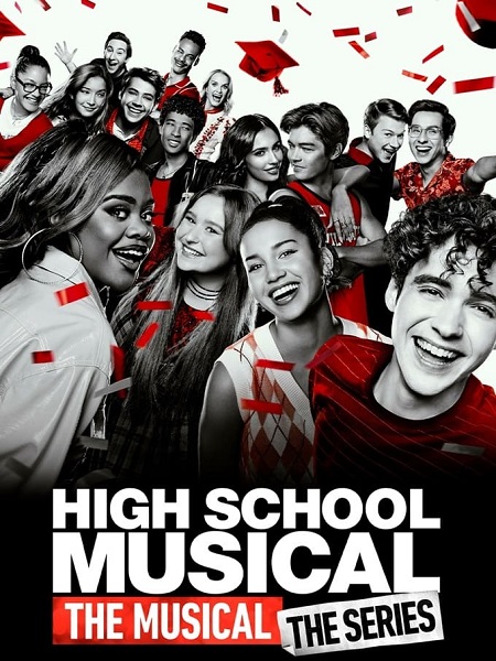 مسلسل High School Musical الموسم الرابع الحلقة 2 مترجمة