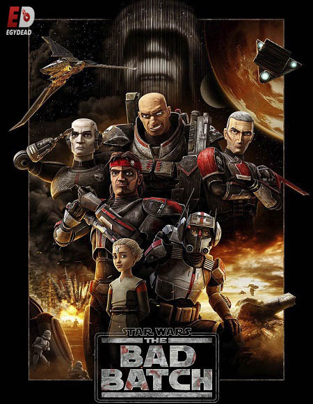 Star Wars The Bad Batch الموسم الاول الحلقة 2 مترجمة