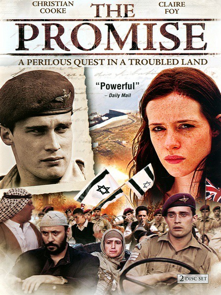 مسلسل The Promise 2011 الحلقة 1 مترجمة