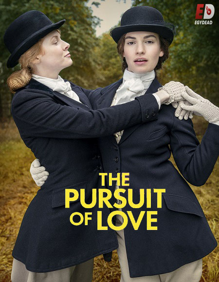 مسلسل The Pursuit of Love الحلقة 3