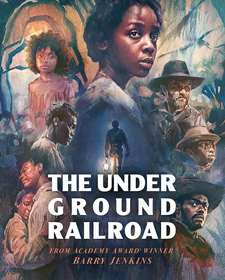 مسلسل The Underground Railroad 2021 مترجم كامل