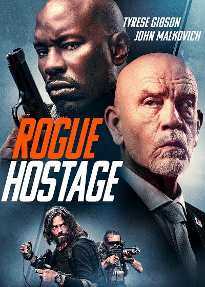 مشاهدة فيلم Rogue Hostage 2021 مترجم