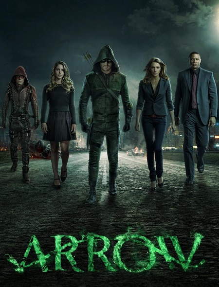 مسلسل Arrow الموسم الثالث مترجم كامل