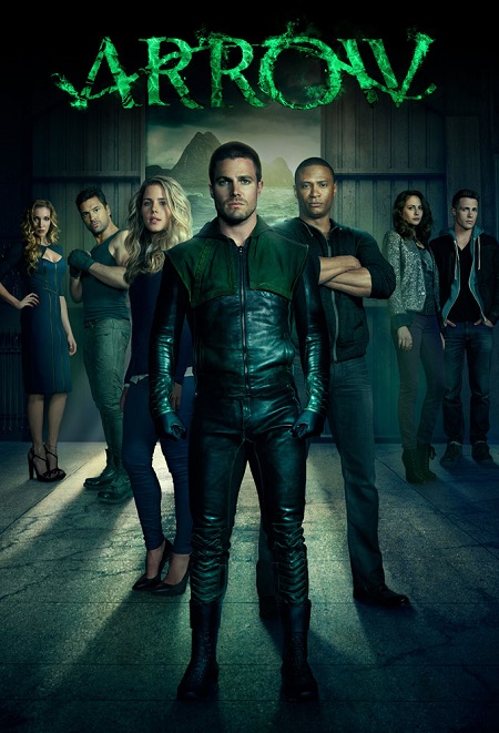 مسلسل Arrow الموسم الثانى مترجم كامل