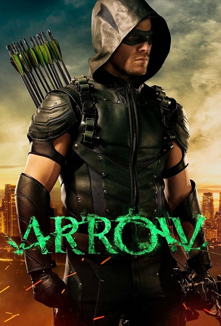 مسلسل Arrow الموسم الرابع مترجم كامل