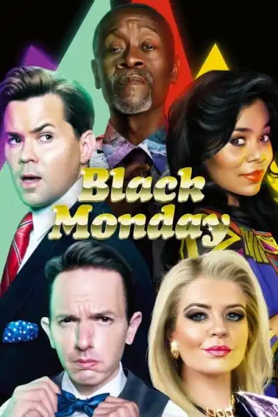 مسلسل Black Monday الموسم الثالث كامل