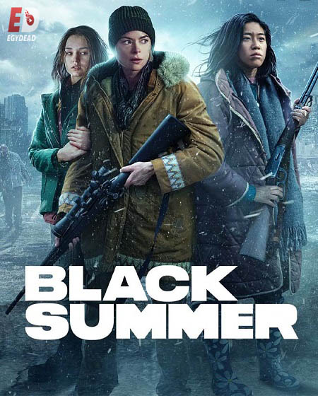 مسلسل Black Summer الموسم الثاني مترجم كامل