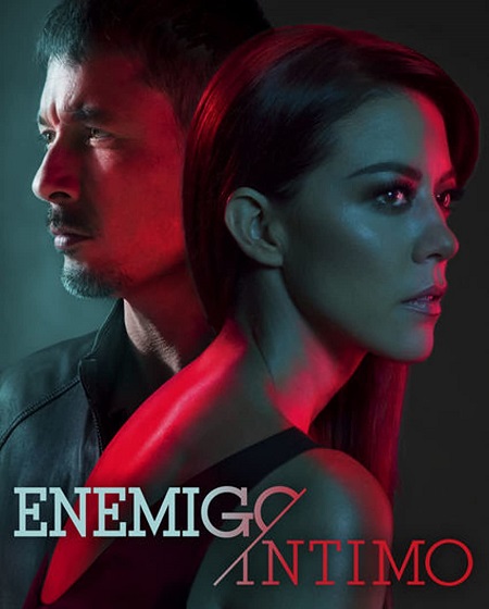 مسلسل Enemigo Intimo الموسم الاول الحلقة 8