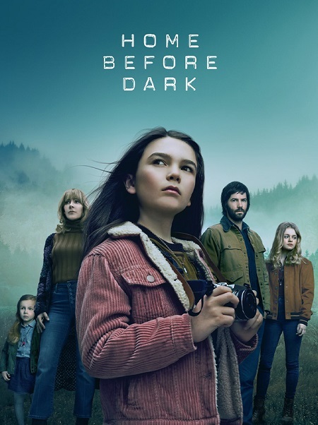 مسلسل Home Before Dark الموسم الاول مترجم كامل
