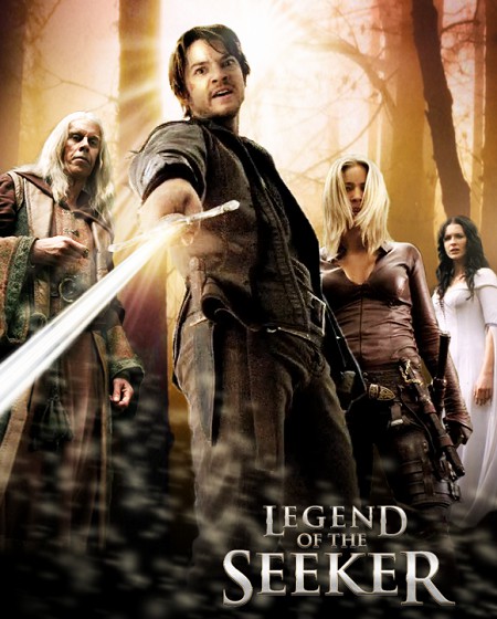 مسلسل Legend of the Seeker الموسم الاول مترجم كامل