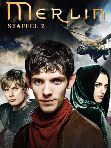 مسلسل Merlin الموسم الثانى مترجم كامل
