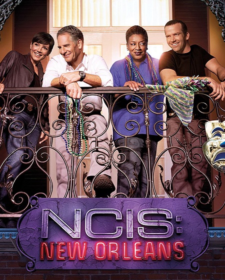 مسلسل NCIS New Orleans الموسم الاول الحلقة 10