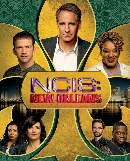 مسلسل NCIS New Orleans الموسم الثاني الحلقة 9