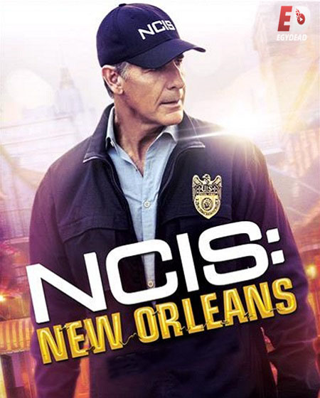 جميع مواسم مسلسل NCIS New Orleans مترجم كامل