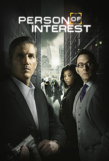 مسلسل Person of Interest الموسم الاول مترجم كامل