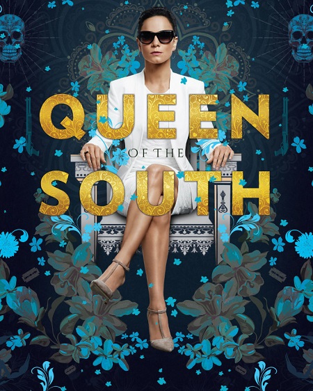 جميع مواسم مسلسل Queen of the South مترجم كامل