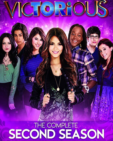 مسلسل Victorious الموسم الثاني مترجم كامل