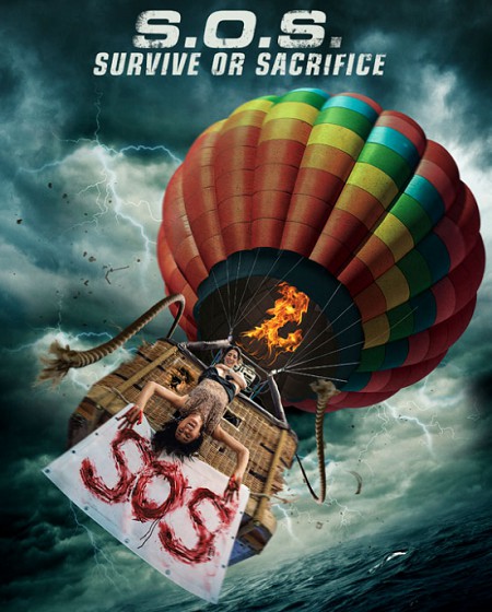 مشاهدة فيلم SOS Survive or Sacrifice 2020 مترجم