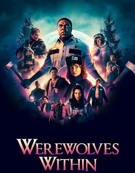 مشاهدة فيلم Werewolves Within 2021 مترجم