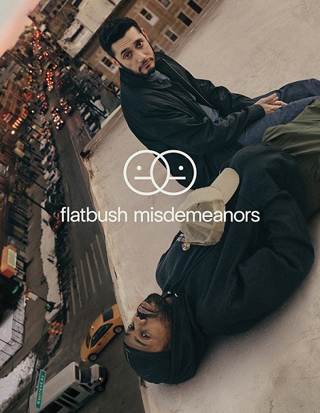 Flatbush Misdemeanors الموسم الاول الحلقة 3 مترجمة