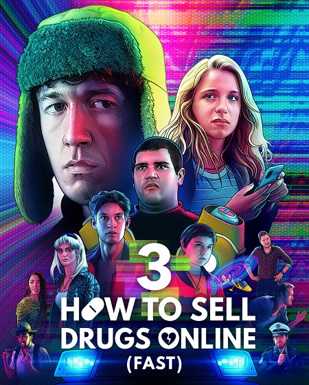 How to Sell Drugs Online الموسم الثالث الحلقة 5 مترجمة