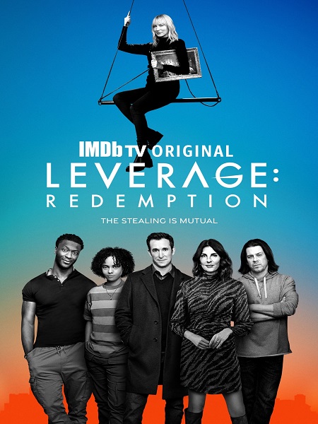 مسلسل Leverage Redemption الموسم الاول الحلقة 9 مترجمة