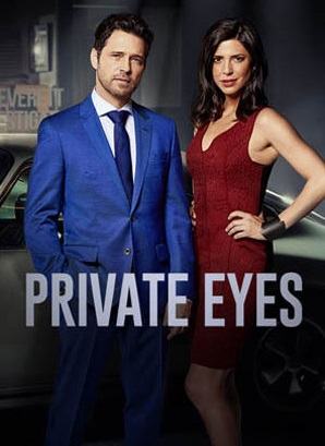 مسلسل Private Eyes الموسم الثالث الحلقة 1